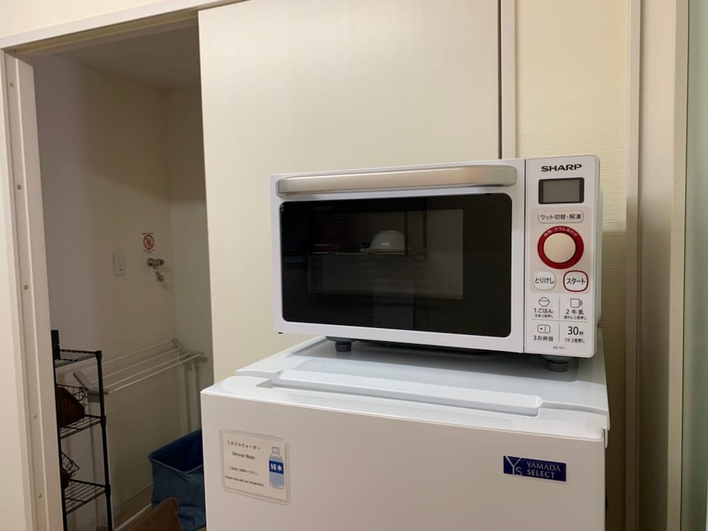 アパートメント (402) 電子レンジ0 | おやど紀伊国屋 大黒町