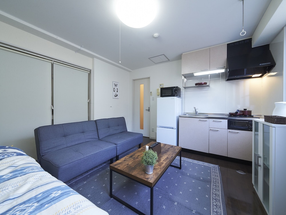 アパートメント (401) 客室11 | おやど紀伊国屋 大黒町