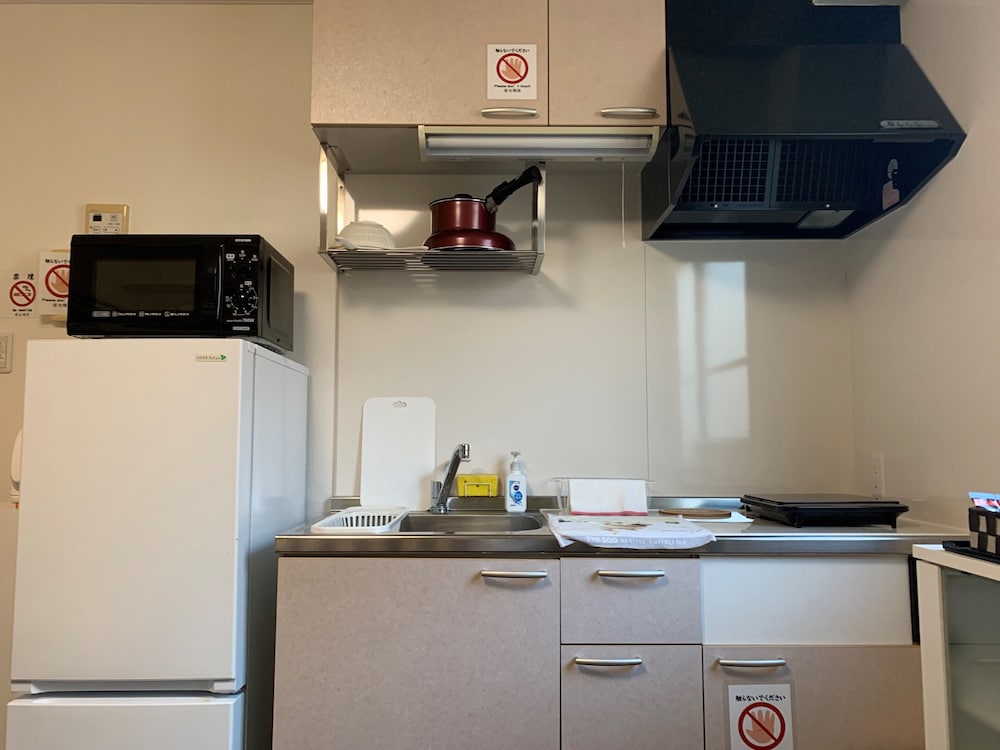 アパートメント (401) 専用簡易キッチン0 | おやど紀伊国屋 大黒町