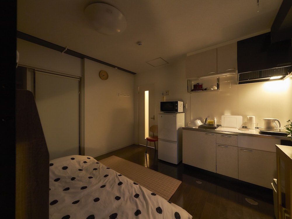 アパートメント (301) 客室10 | おやど紀伊国屋 大黒町