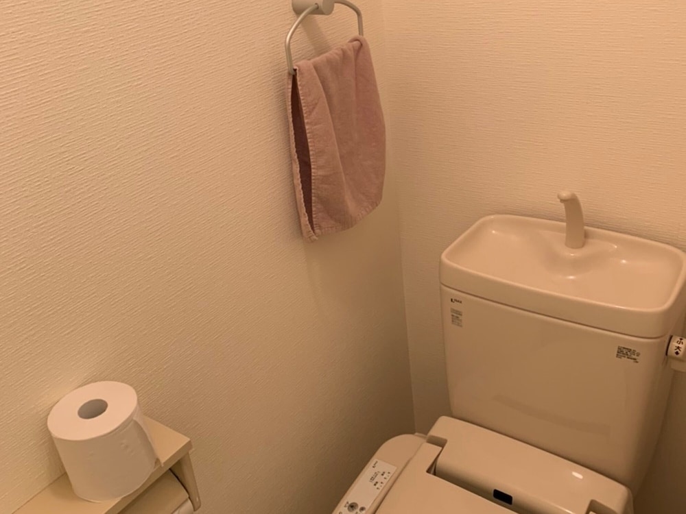 アパートメント (402) バスルーム0 | おやど紀伊国屋 大黒町