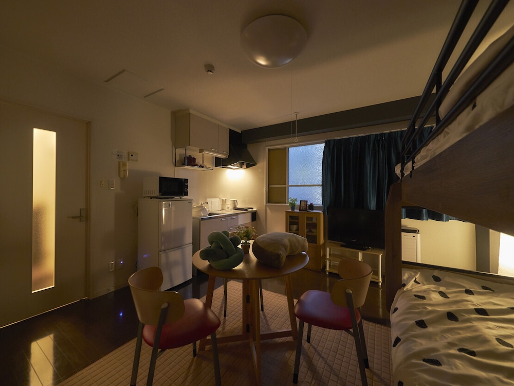 アパートメント (301) 客室8 | おやど紀伊国屋 大黒町