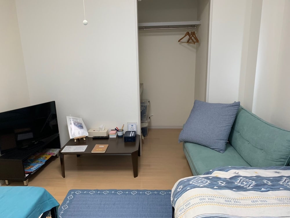 アパートメント (402) 客室3 | おやど紀伊国屋 大黒町