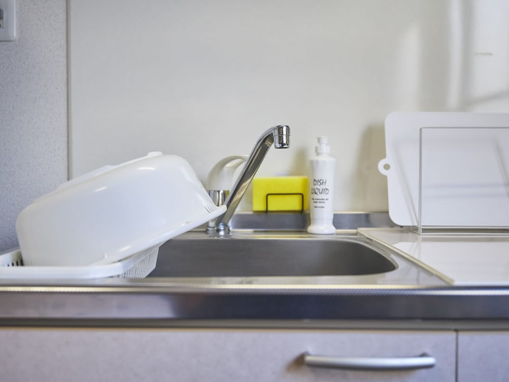 アパートメント (301) 専用簡易キッチン2 | おやど紀伊国屋 大黒町