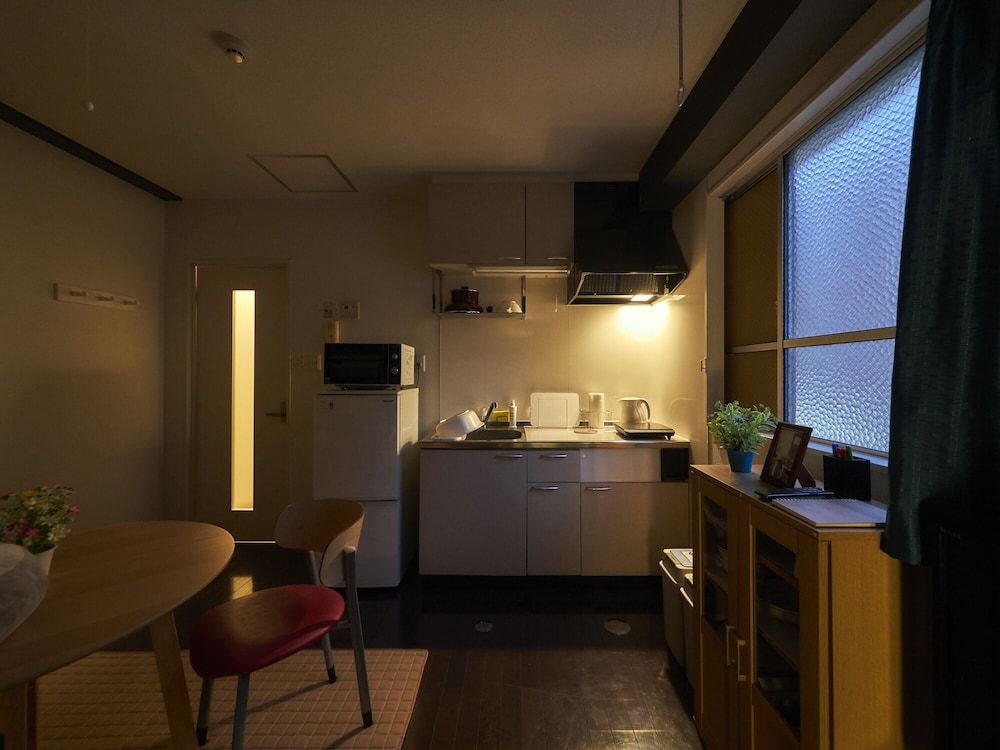 アパートメント (301) 客室14 | おやど紀伊国屋 大黒町