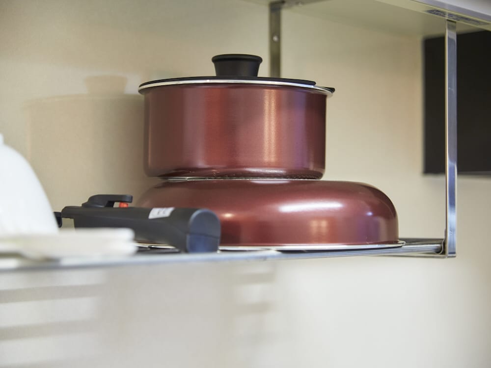 アパートメント (502) 客室の設備とサービス1 | おやど紀伊国屋 大黒町