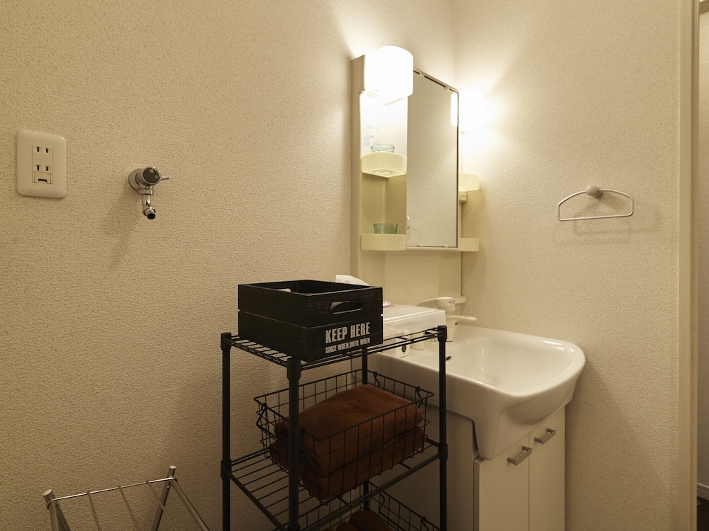 アパートメント (501) バスルーム0 | おやど紀伊国屋 大黒町