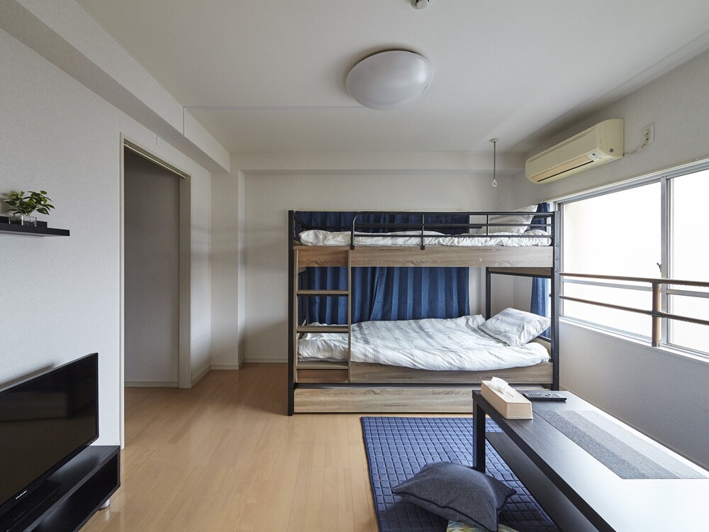 アパートメント (502) 客室4 | おやど紀伊国屋 大黒町