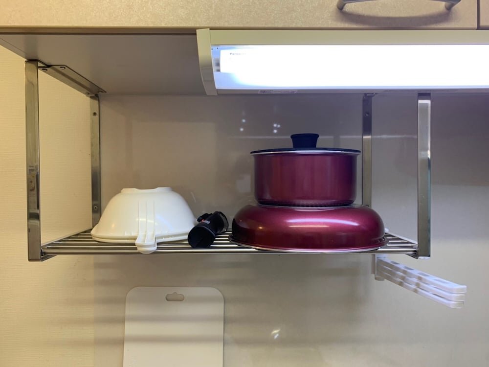 アパートメント (402) 客室の設備とサービス1 | おやど紀伊国屋 大黒町