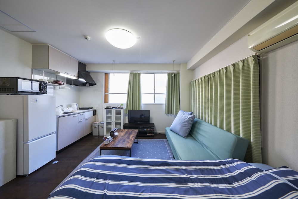 アパートメント (401) | おやど紀伊国屋 大黒町