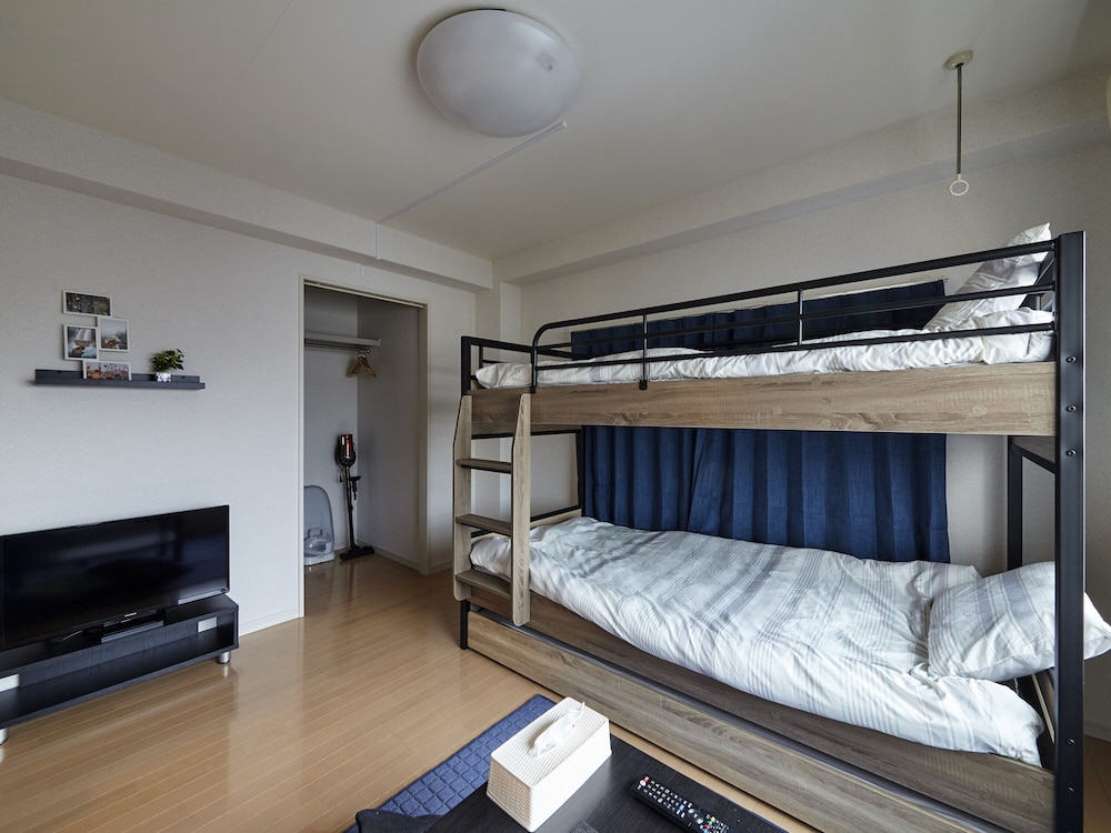 アパートメント (502) 客室7 | おやど紀伊国屋 大黒町