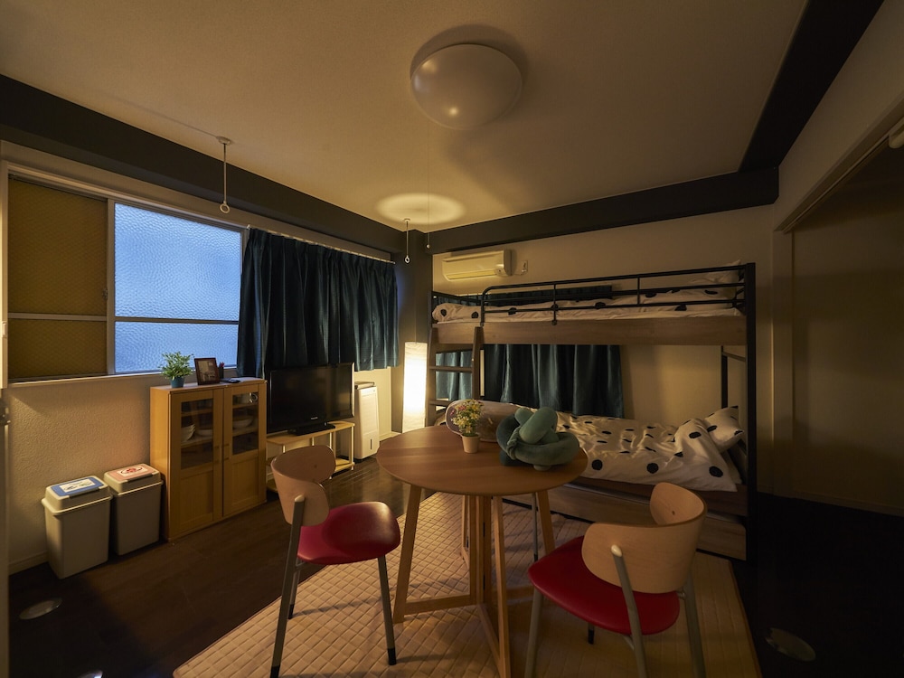 アパートメント (301) 客室13 | おやど紀伊国屋 大黒町