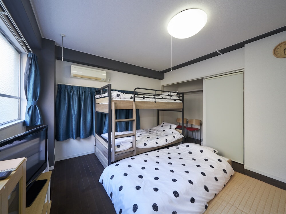 アパートメント (301) 客室6 | おやど紀伊国屋 大黒町