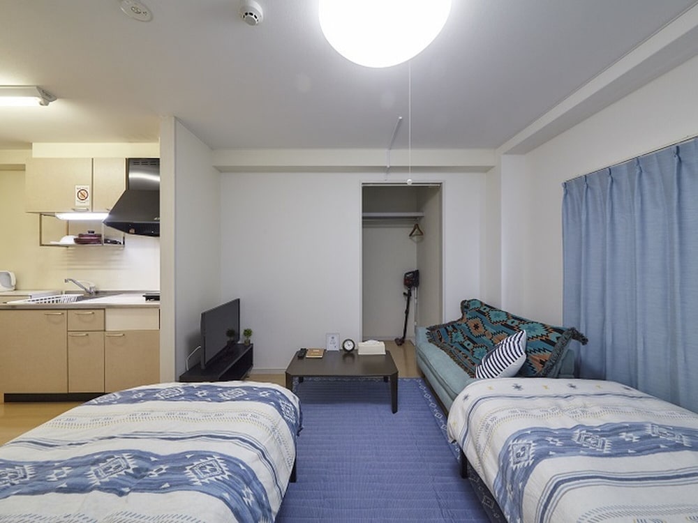 アパートメント (402) 客室4 | おやど紀伊国屋 大黒町