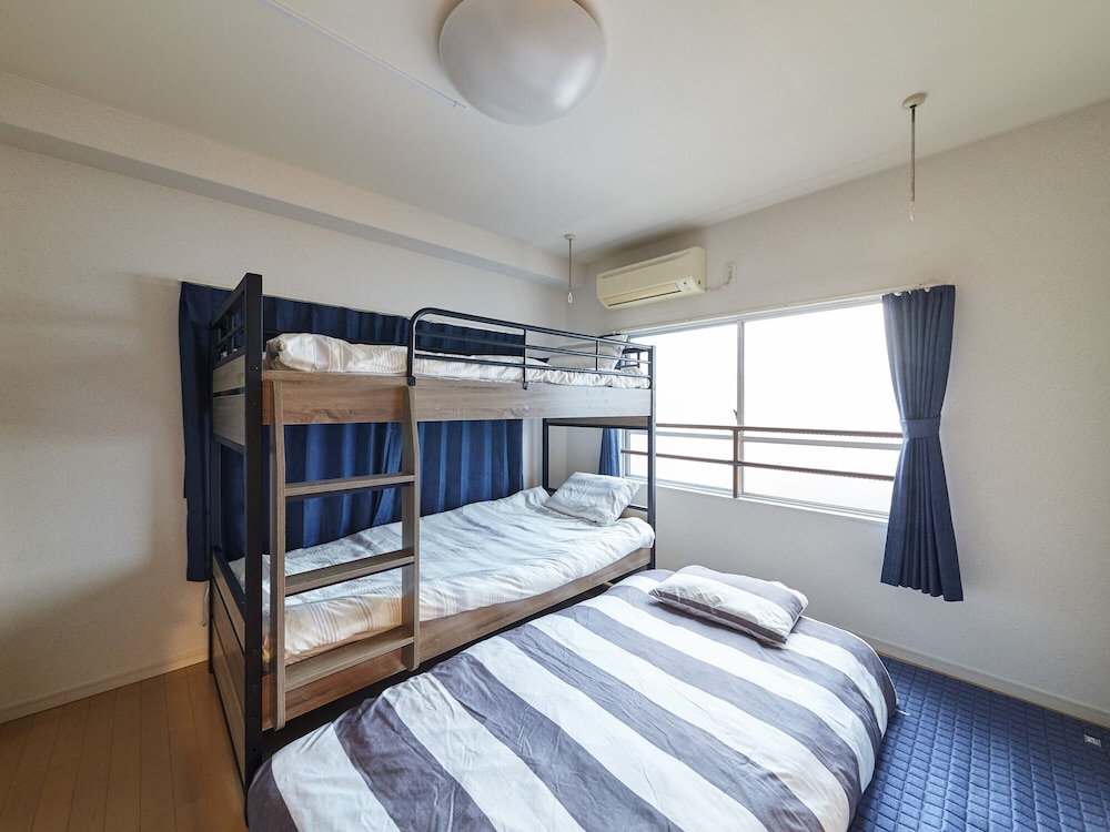 アパートメント (502) 客室8 | おやど紀伊国屋 大黒町