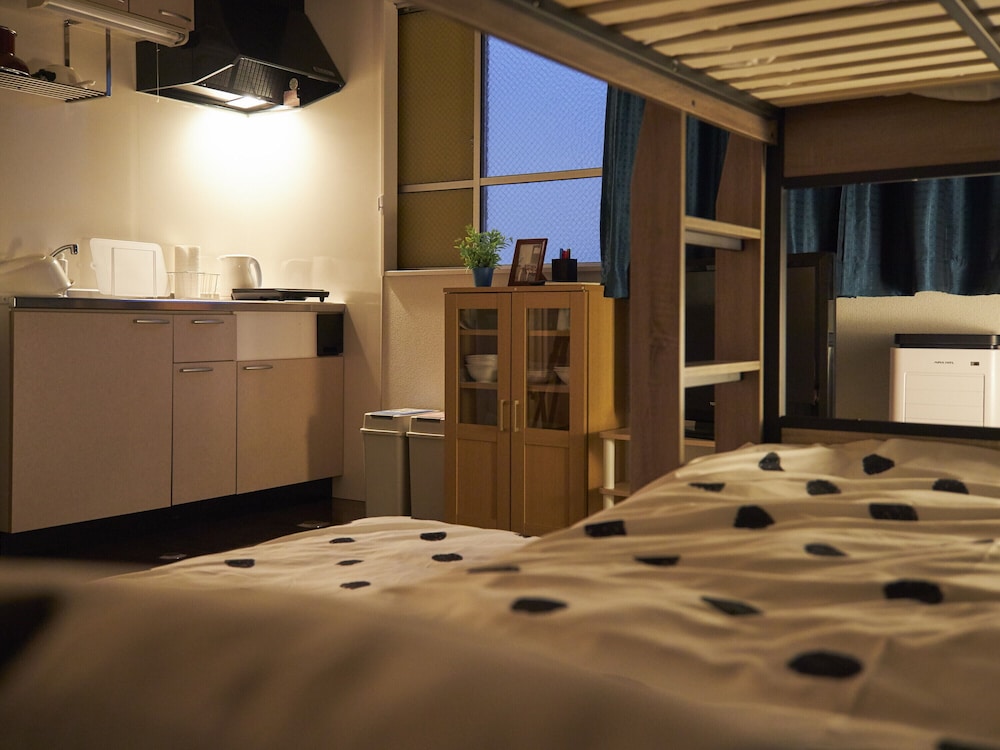 アパートメント (301) 客室17 | おやど紀伊国屋 大黒町