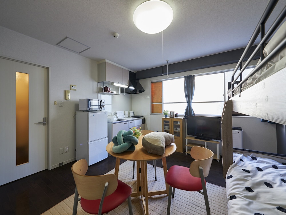 アパートメント (301) | おやど紀伊国屋 大黒町