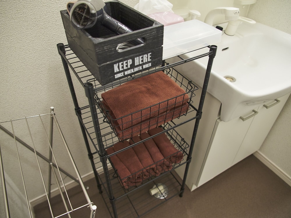 アパートメント (501) バスルームの設備1 | おやど紀伊国屋 大黒町