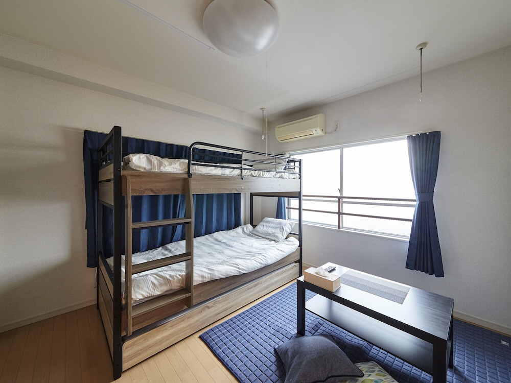 アパートメント (502) 客室10 | おやど紀伊国屋 大黒町