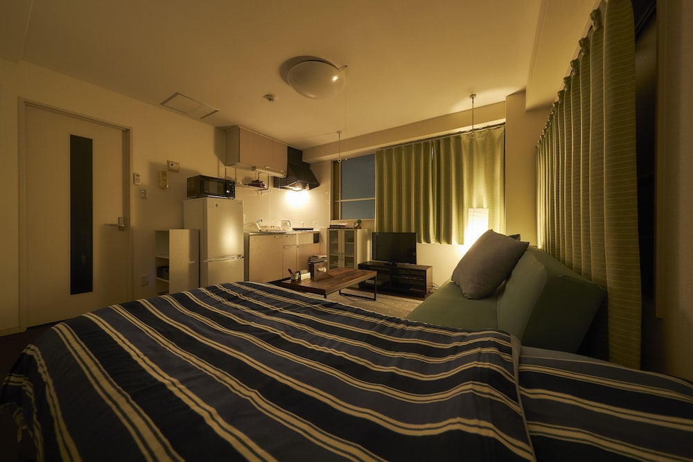 アパートメント (401) 客室4 | おやど紀伊国屋 大黒町