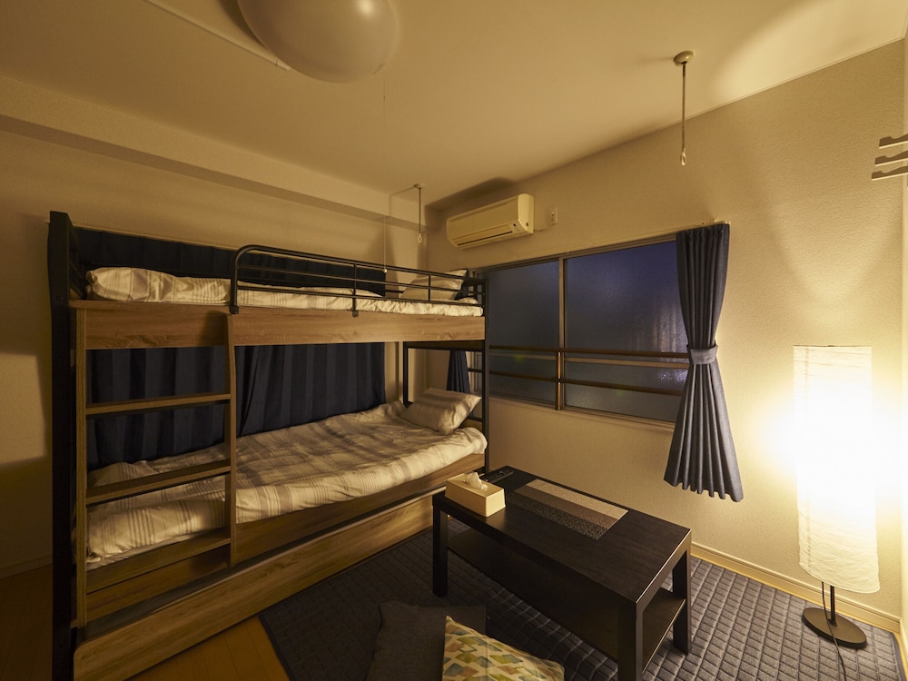 アパートメント (502) 客室2 | おやど紀伊国屋 大黒町