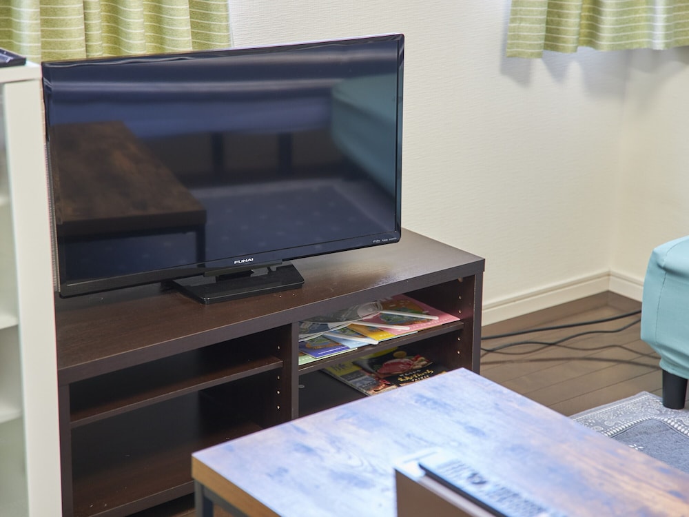 アパートメント (401) テレビ0 | おやど紀伊国屋 大黒町