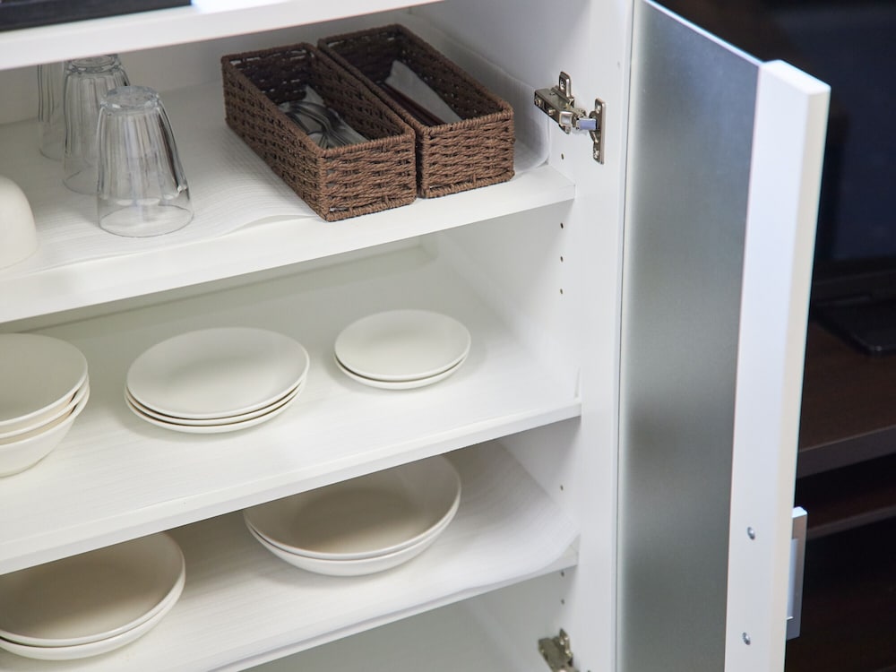 アパートメント (401) 専用簡易キッチン2 | おやど紀伊国屋 大黒町