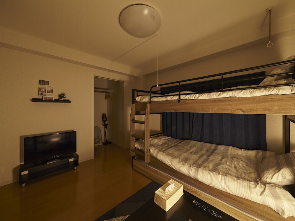 アパートメント (502) 客室5 | おやど紀伊国屋 大黒町