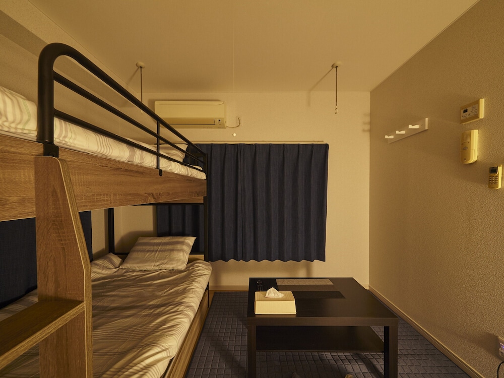 アパートメント (502) 客室6 | おやど紀伊国屋 大黒町