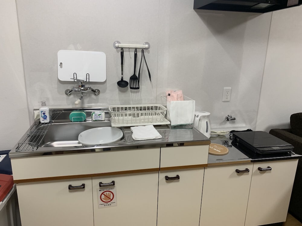 アパートメント (303) 専用キッチン0 | おやど紀伊国屋 本石灰町