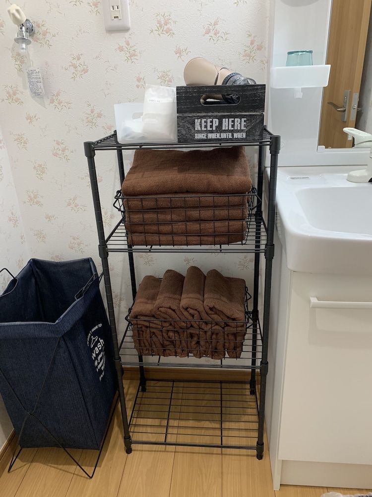 アパートメント (402) バスルームの設備1 | おやど紀伊国屋 本石灰町