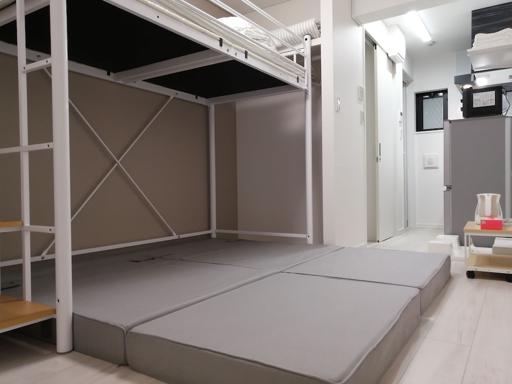 客室1 | KAMEIDO HOUSE 客室1 | KAMEIDO HOUSE