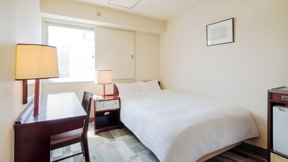 セミダブルルーム 禁煙 | ホテルパコ 帯広中央