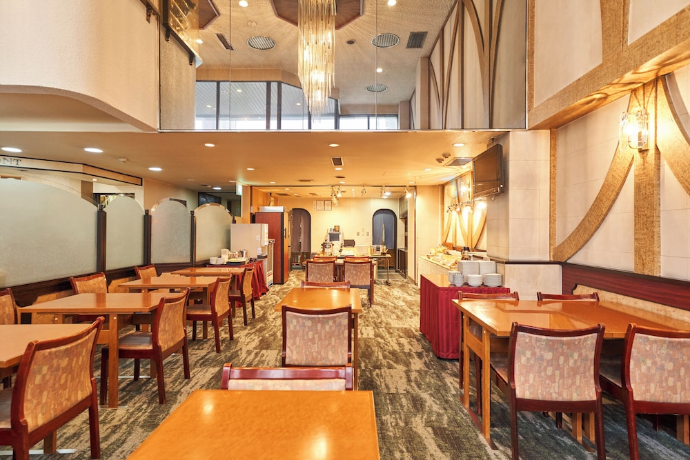 レストラン1 | ホテルパコ 帯広中央