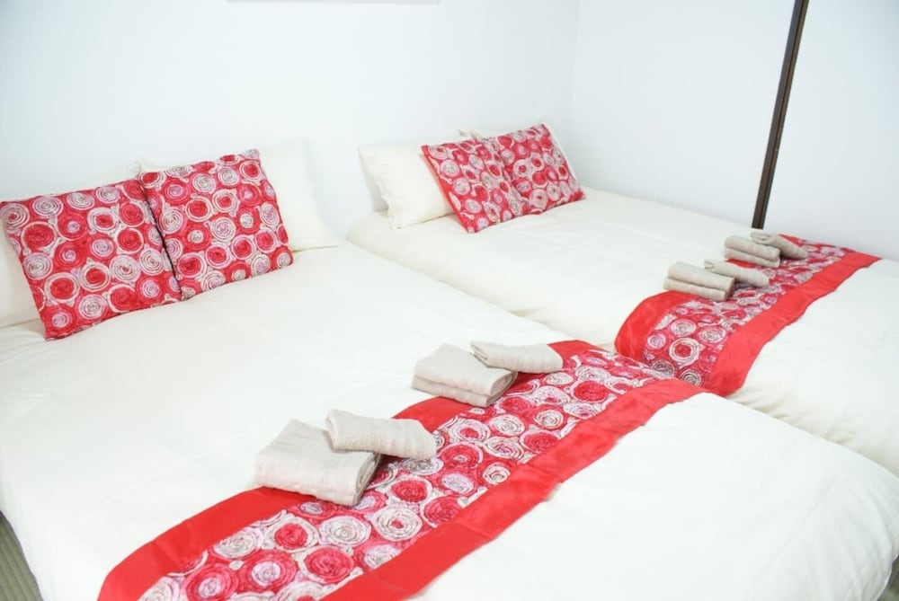 客室1 | Shin-Osaka GRAND-H 202