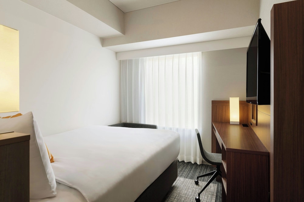 客室1 | Four Points Flex By Sheraton京都御池 客室1 | Four Points Flex By Sheraton京都御池