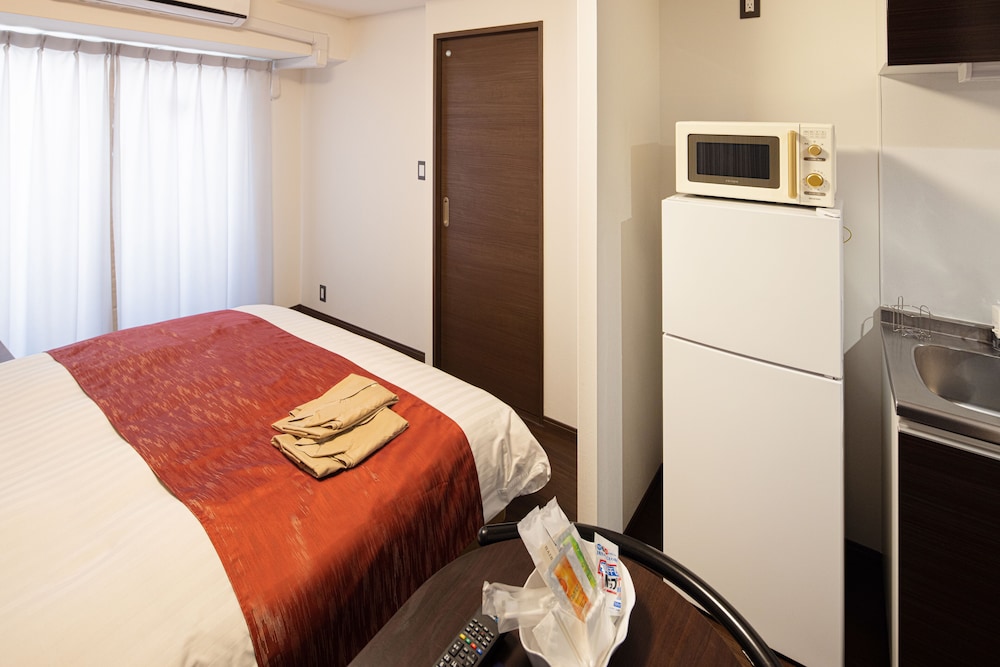 スタンダード ダブルルーム 客室5 | Coruscant Hotel 長崎駅前 2