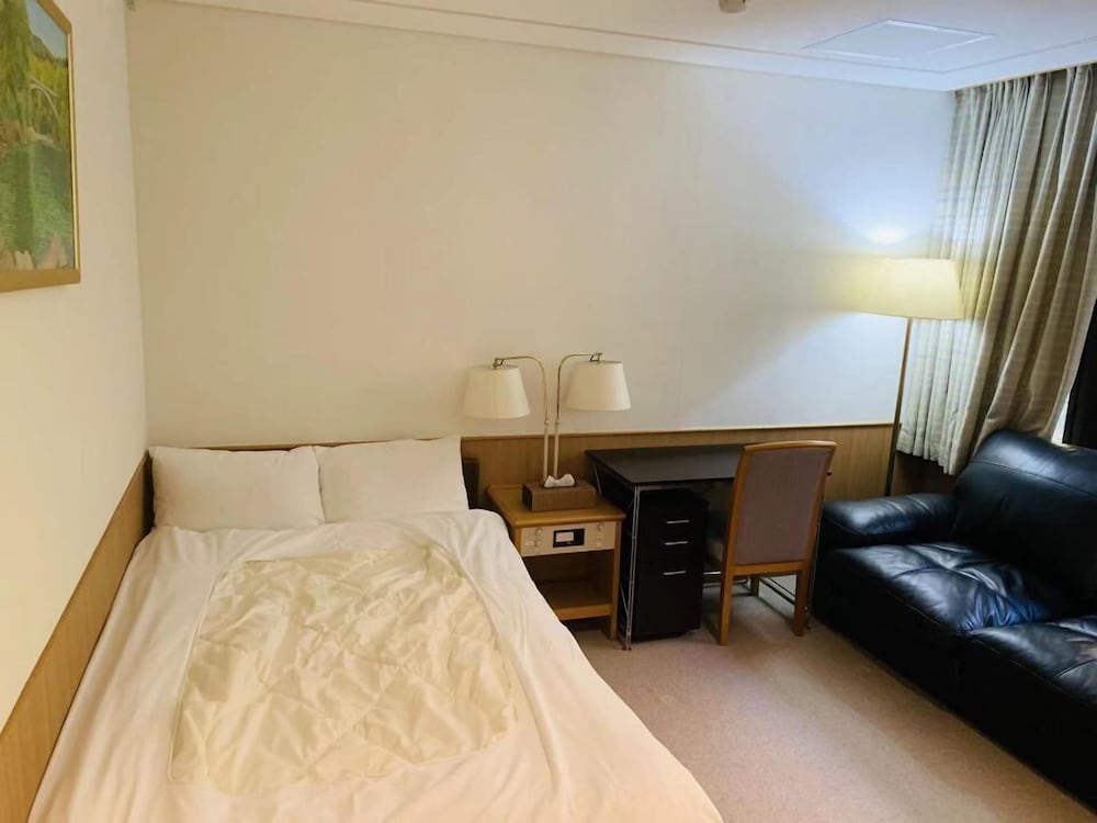 スタンダード ダブルルーム 客室1 | 箱根七福荘