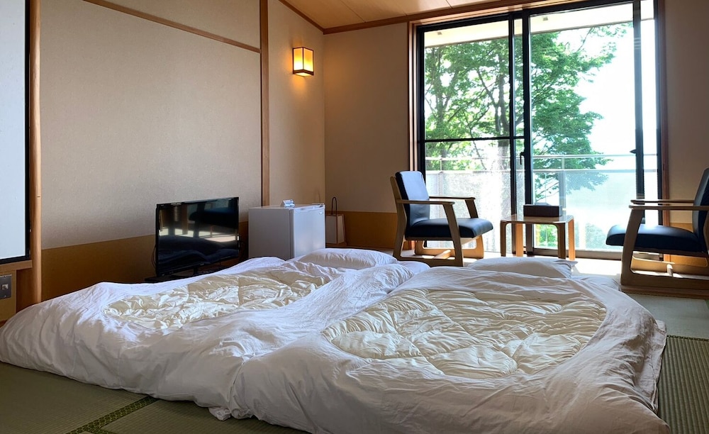 和室 客室4 | 箱根七福荘