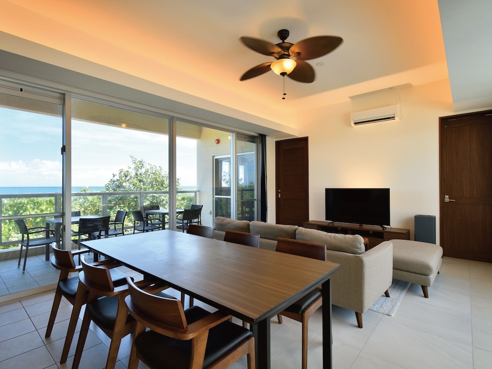 客室1 | The Pool & Sauna Villa MOTOBU 客室1 | The Pool & Sauna Villa MOTOBU