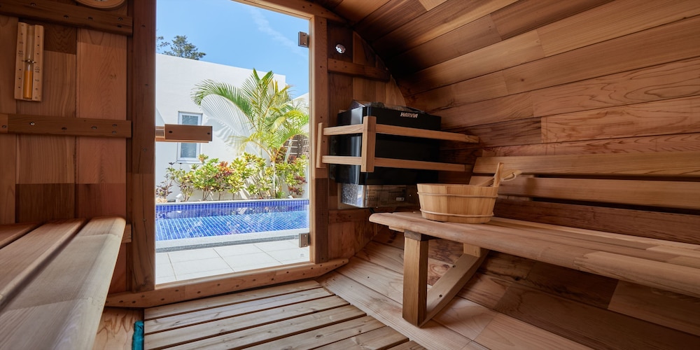 プライベートプール&サウナヴィラ 禁煙 客室37 | The Pool & Sauna Villa MOTOBU