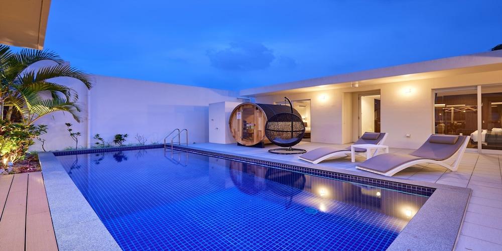 プライベートプール&サウナヴィラ 禁煙 客室34 | The Pool & Sauna Villa MOTOBU