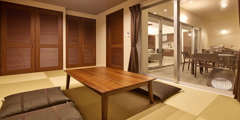 プライベートプール&サウナヴィラ 禁煙 客室28 | The Pool & Sauna Villa MOTOBU