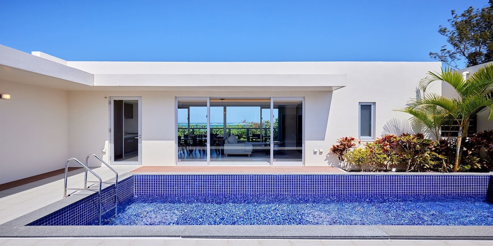 プライベートプールヴィラ (サウナ無し) 禁煙 | The Pool & Sauna Villa MOTOBU