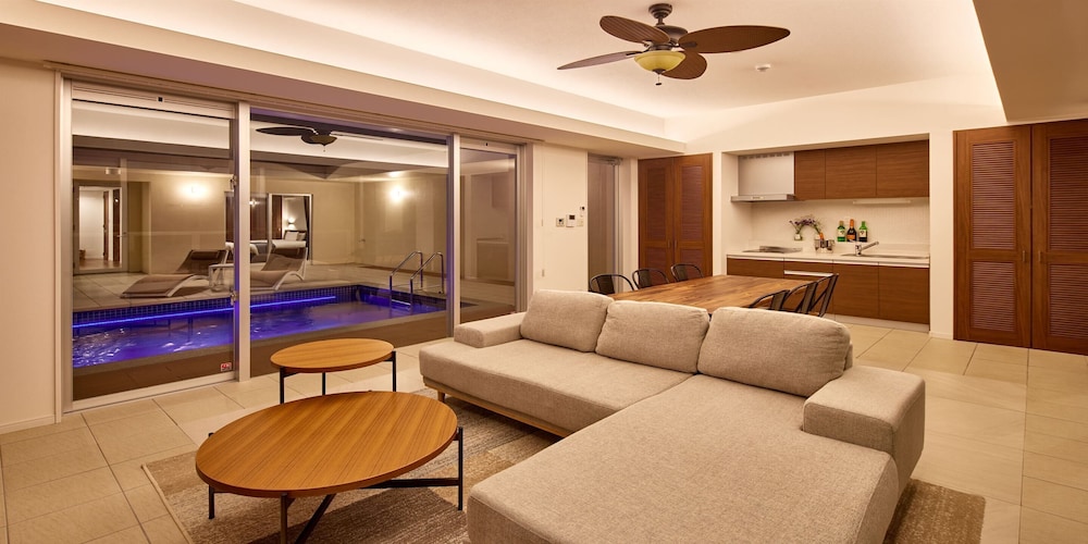 プライベートプール&サウナヴィラ 禁煙 客室27 | The Pool & Sauna Villa MOTOBU
