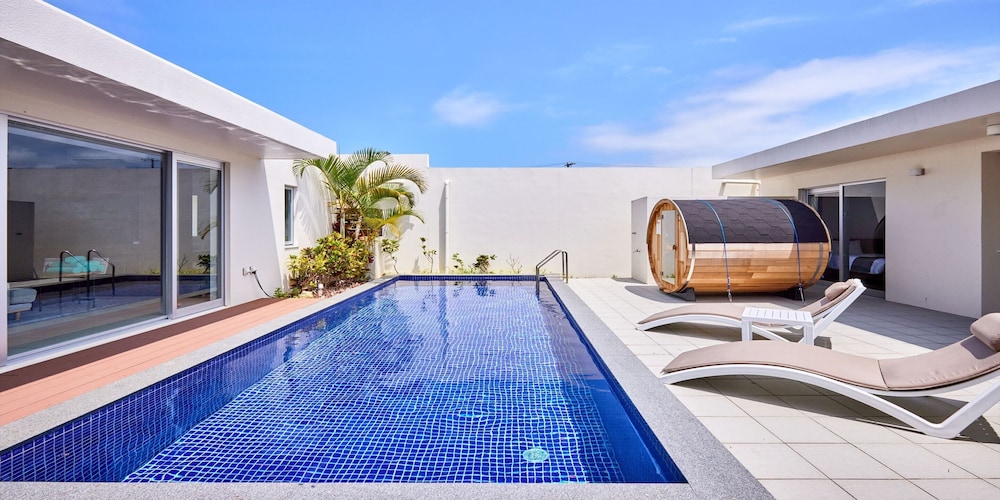 プライベートプール&サウナヴィラ 禁煙 客室30 | The Pool & Sauna Villa MOTOBU