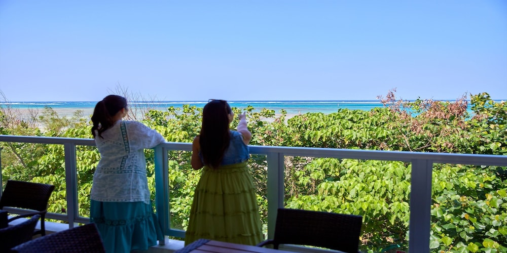 プライベートプール&サウナヴィラ 禁煙 部屋からの景観0 | The Pool & Sauna Villa MOTOBU