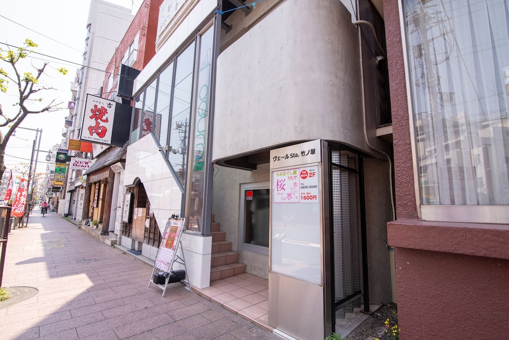 外観1 | ヴェール sta. 竹ノ塚 外観1 | ヴェール sta. 竹ノ塚