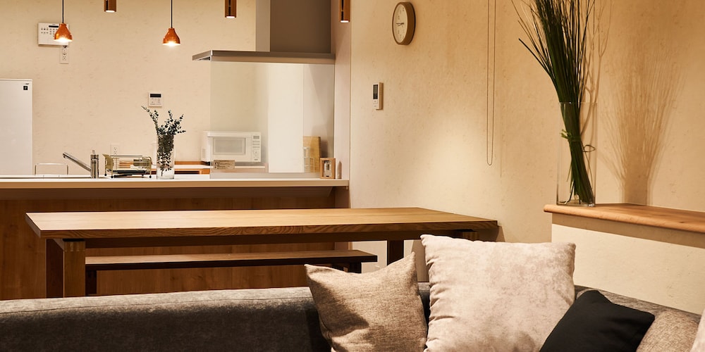 [ペット不可]スタンダードルーム 105 リビングルーム5 | Rakuten STAY HOUSE 九十九里一宮