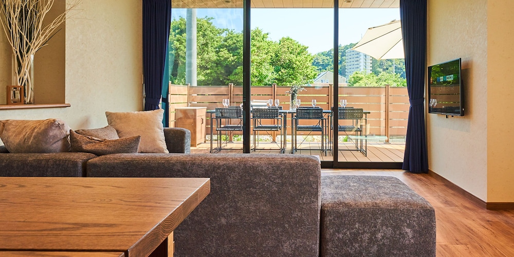 [ペット不可]スタンダードルーム 105 リビングルーム1 | Rakuten STAY HOUSE 九十九里一宮